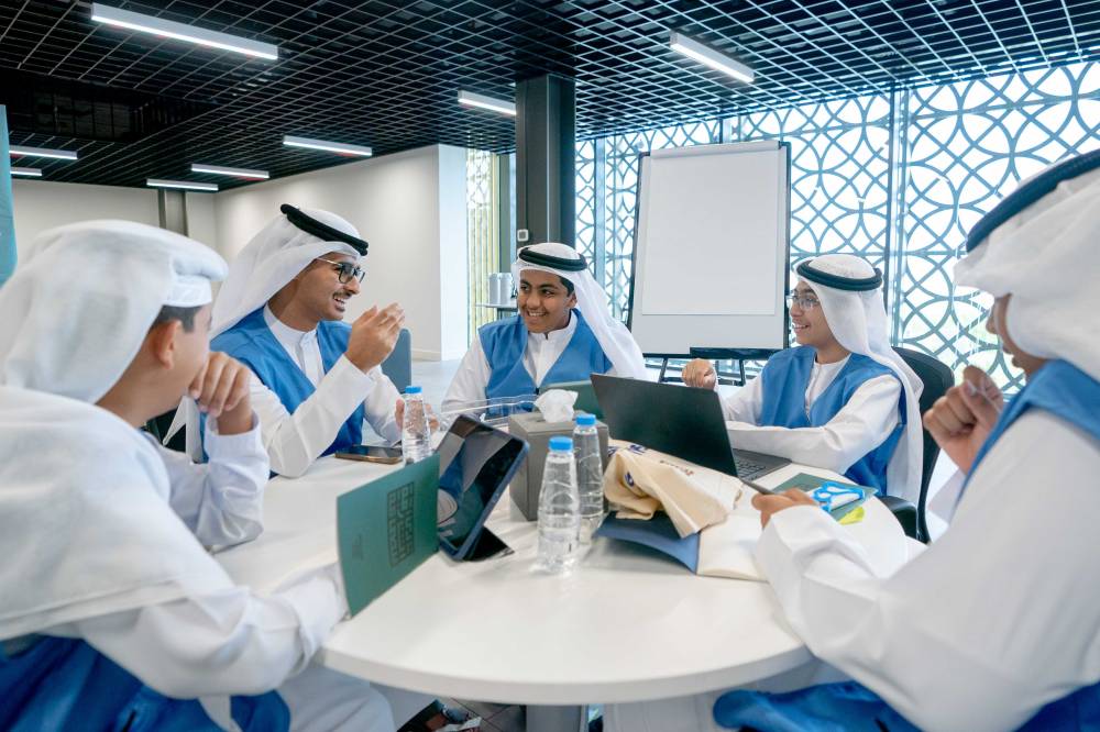 «إثمار» يستهدف تدريب النشء على صناعة ال «بودكاست»