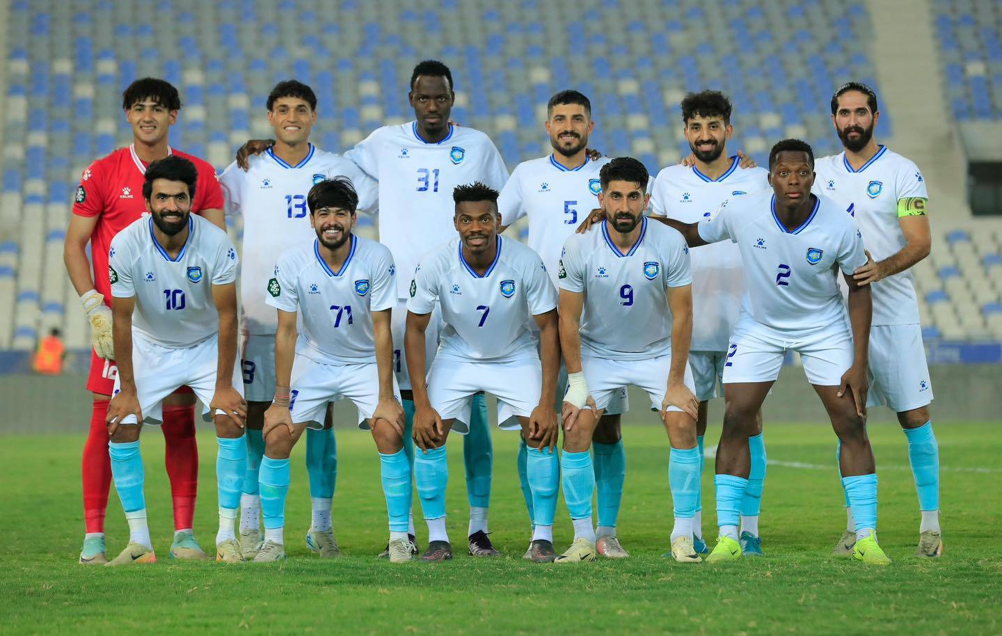فريق أمانة بغداد