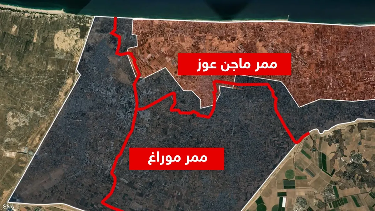 إسرائيل تقسم «خان يونس».. وتقتل 20 فلسطينياً في غزة إسرائيل تقسم «خان يونس».. وتقتل 20 فلسطينياً في غزة