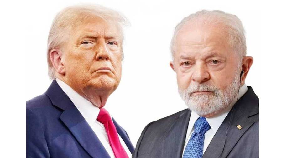 رئيس البرازيل: تهديدات ترامب بالرسوم الجمركية «ابتزاز مرفوض» رئيس البرازيل: تهديدات ترامب بالرسوم الجمركية «ابتزاز مرفوض»