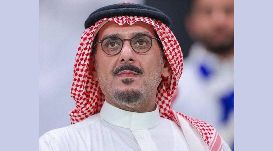 نواف بن سعد