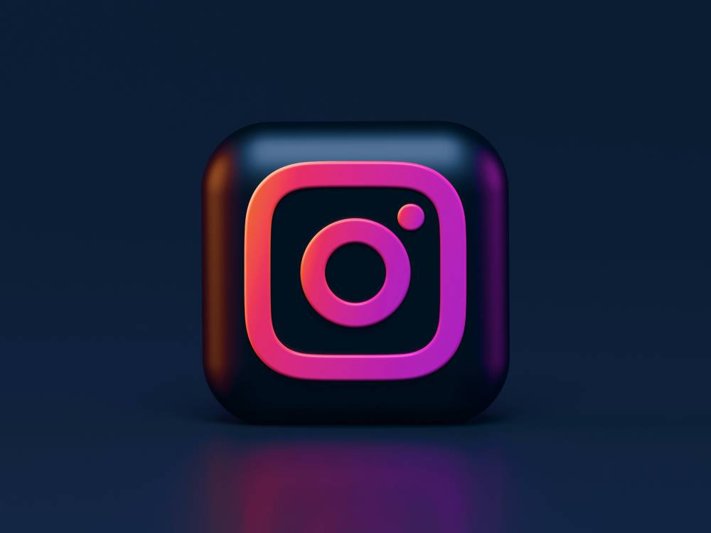 شعار «إنستغرام»