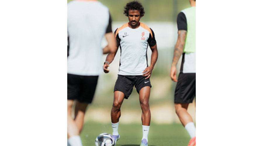 القادسية السعودي يختبر تحضيراته أمام نوتنجهام فورست