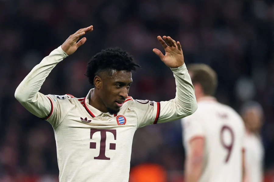 النصر يتوصل إلى اتفاق مع بايرن ميونيخ لضم الجناح الفرنسي كومان