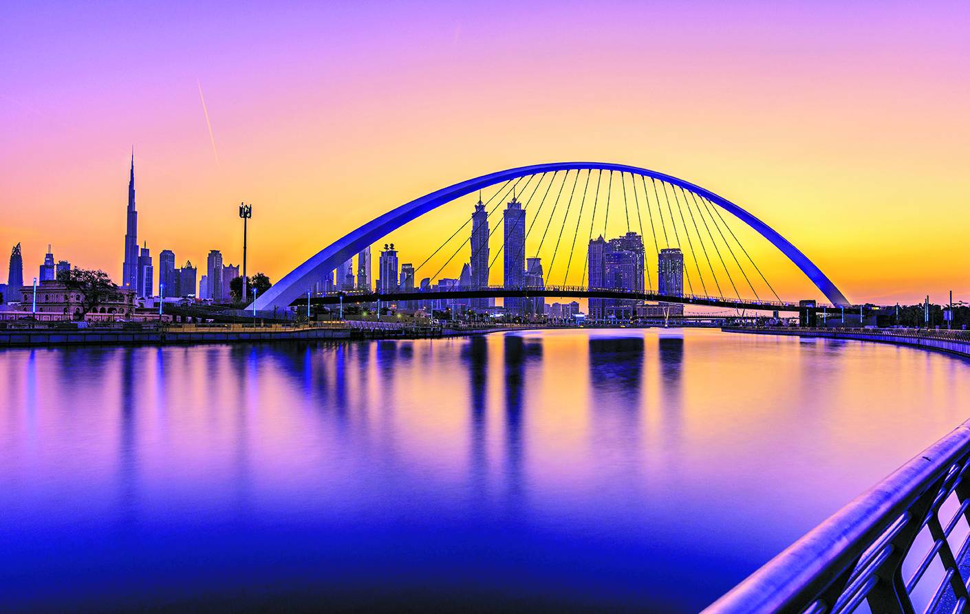 قناة دبي المائية قناة دبي المائية