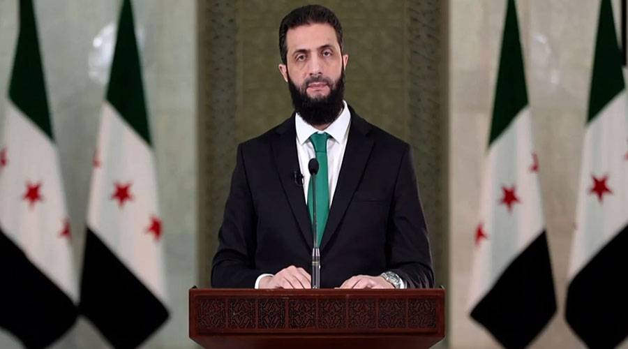الشرع يشارك في الجمعية العامة للأمم المتحدة الشهر المقبل ويلقي كلمة 