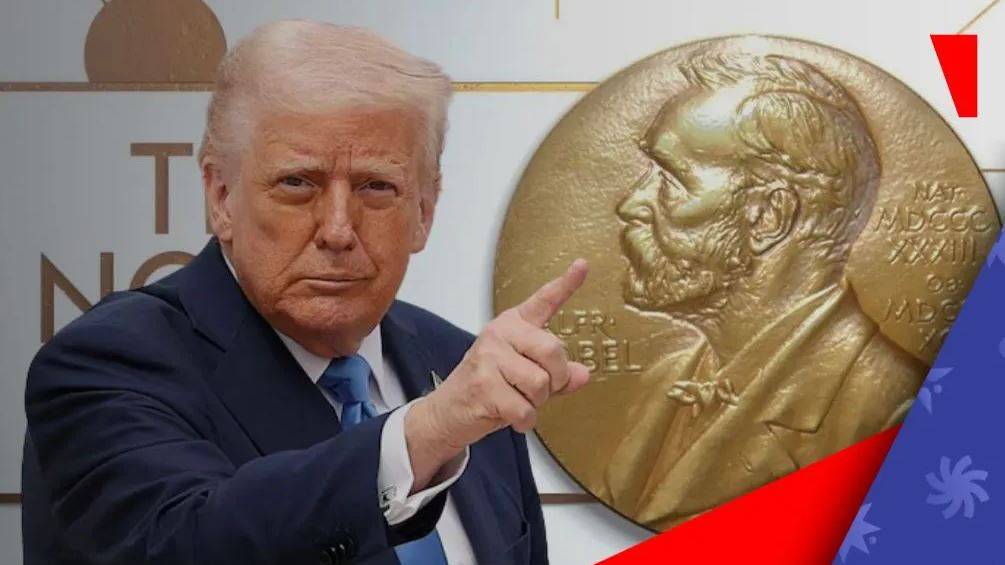 حلم ترامب بنوبل يصطدم ب «الأعضاء الخمسة» 