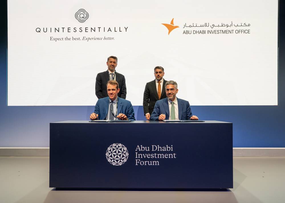 Abu Dhabi Investment launches “concierge” services for wealthy individuals