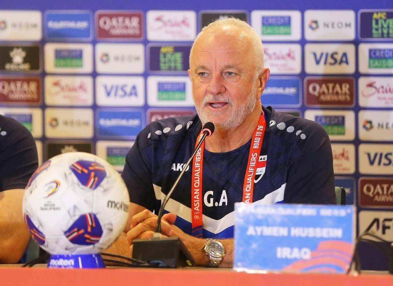 غراهام أرنولد