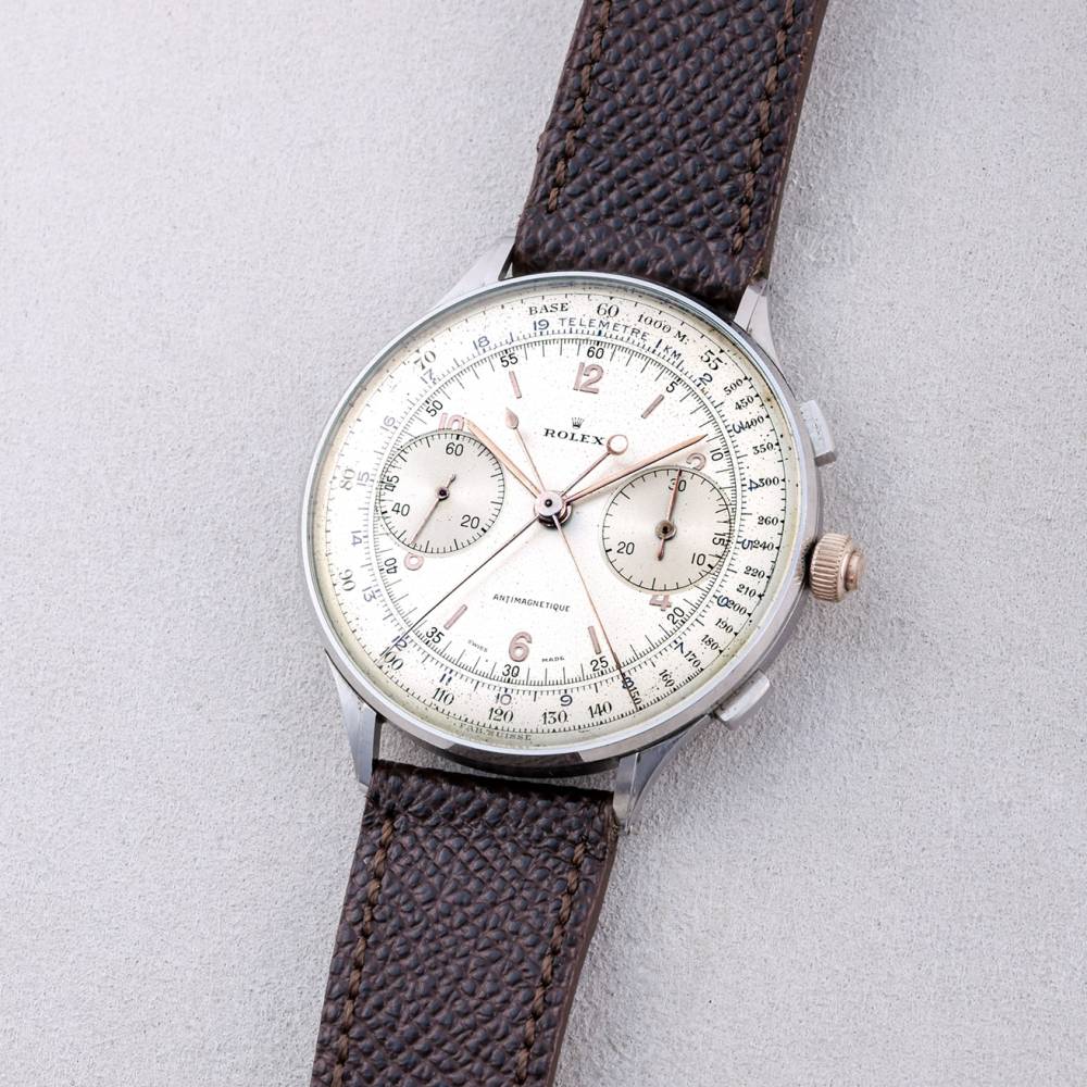 4.7 مليون دولار لساعة «رولكس» 