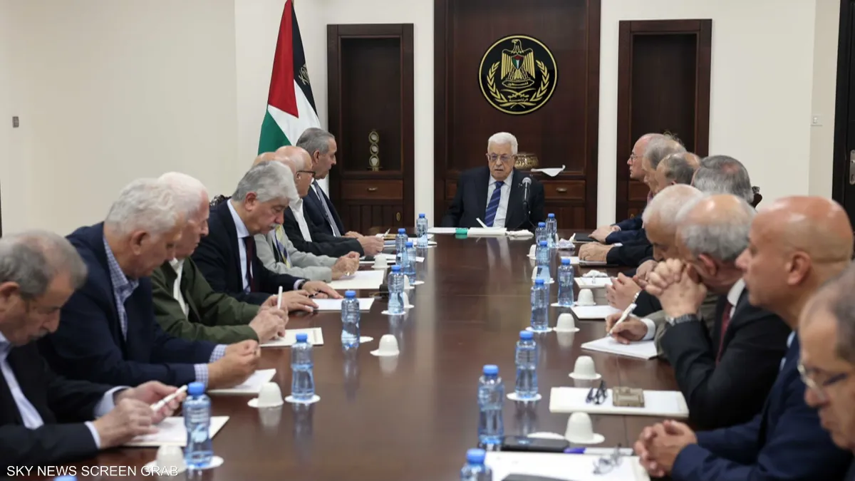 السلطة الفلسطينية ترحب بقرار مجلس الأمن بشأن غزة 