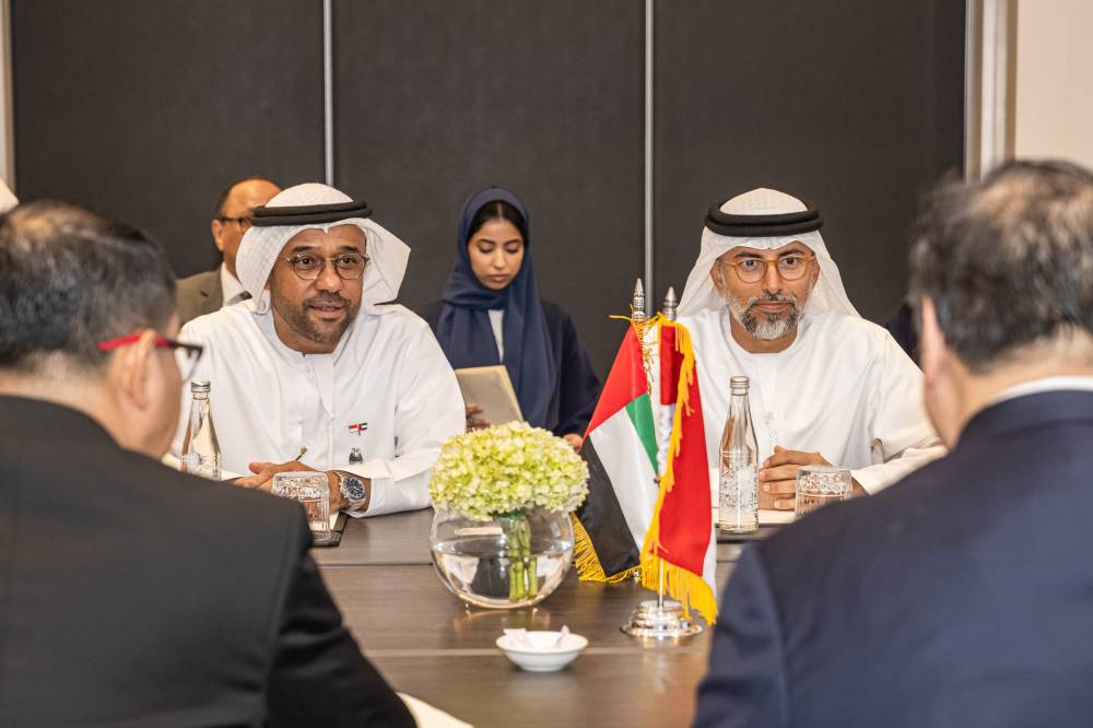 Al Mazroui: Broader economic cooperation between the UAE and Indonesia