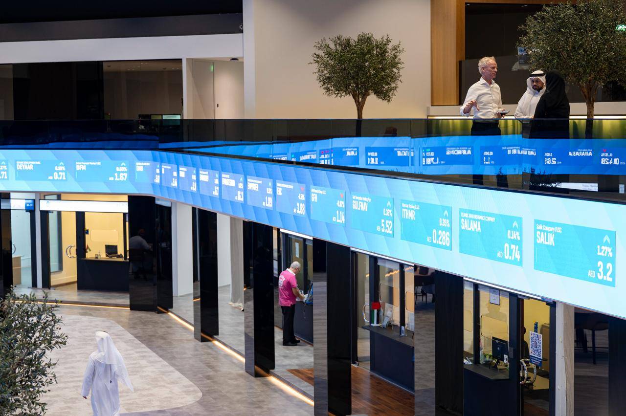 الرابحون والخاسرون بأسواق الأسهم منذ بداية العام