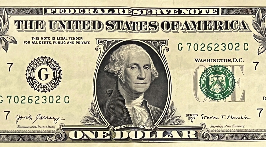 الدولار يدفع ثمن ضبابية السياسة النقدية للاحتياطي الفيدرالي 