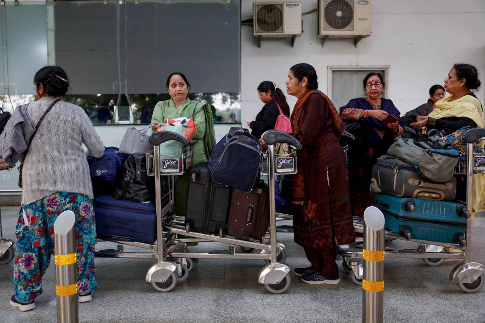 هيئة الطيران الهندية توجه إنذاراً رسمياً لمدير «إنديجو» 