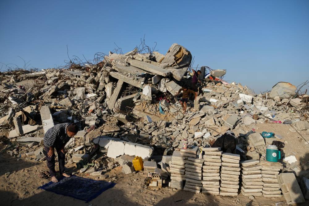 ويتكوف يعلن «حتمية» الانتقال للمرحلة الثانية من اتفاق غزة 