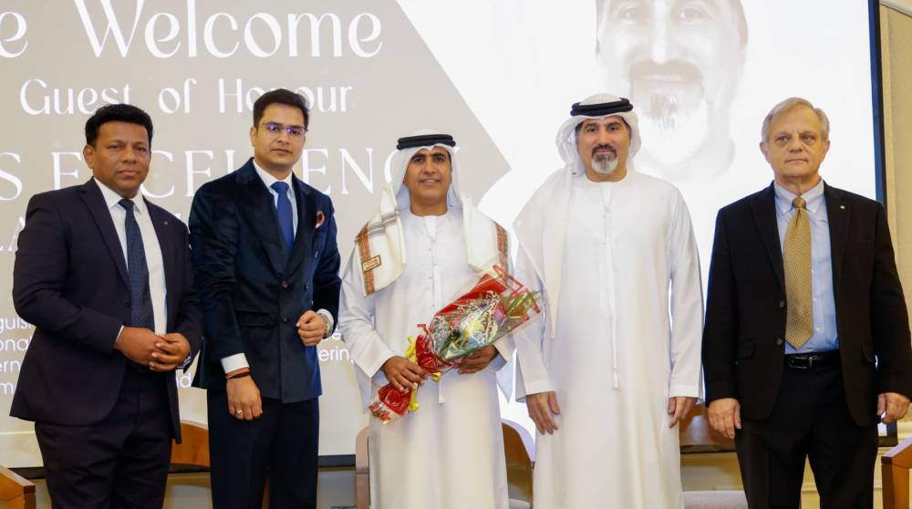 سالم بن سلطان: دعم الكفاءات العلمية يعزّز التقدّم 