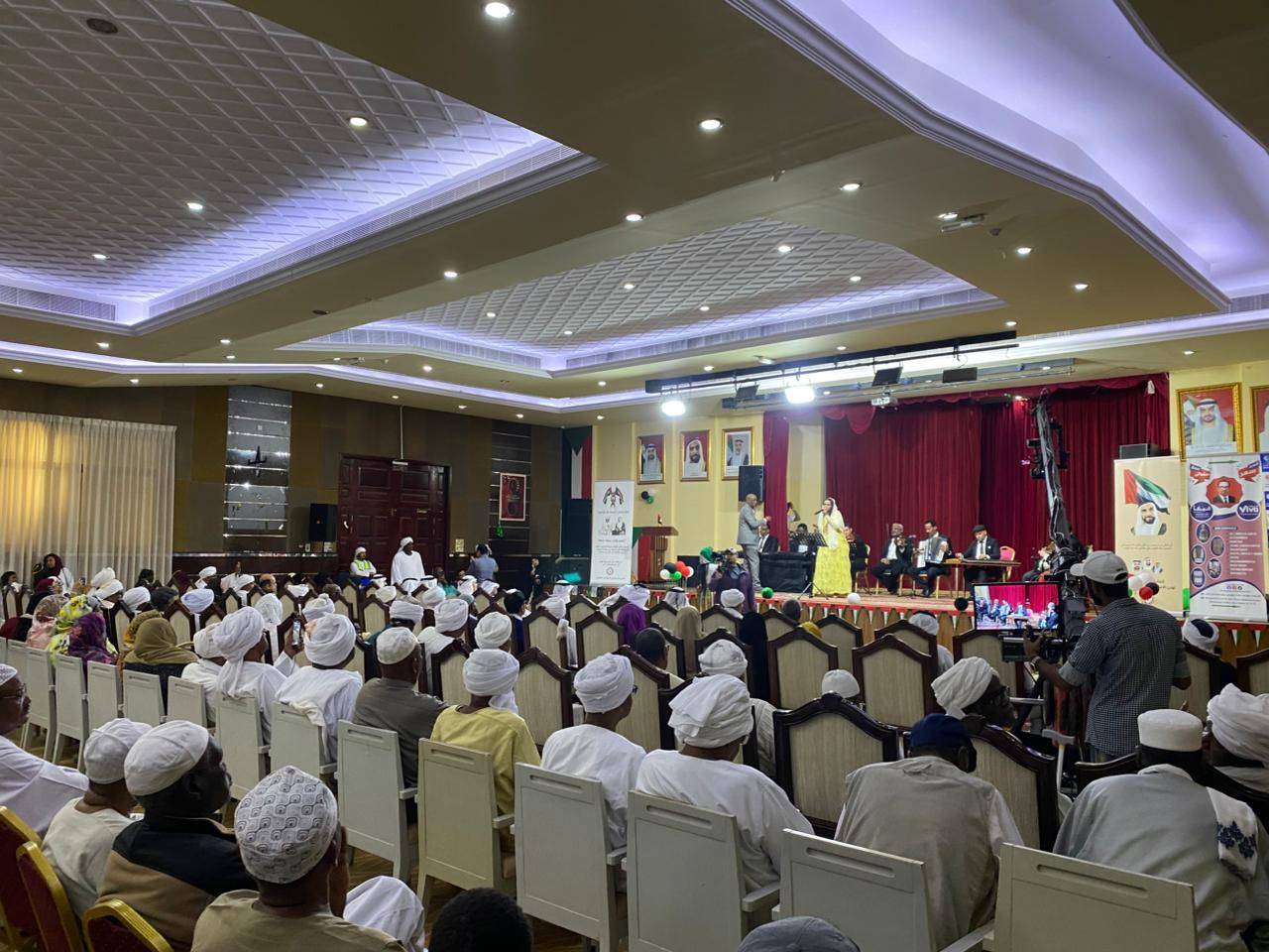 الجالية السودانية: حب الإمارات كامن في نفوسنا 