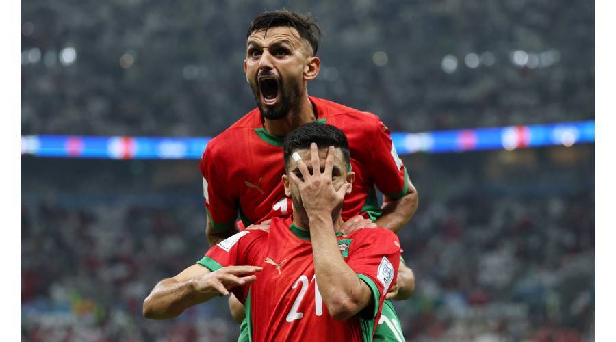 المغرب تلتقي سوريا.. والسعودية مع فلسطين في ربع نهائي كأس العرب 