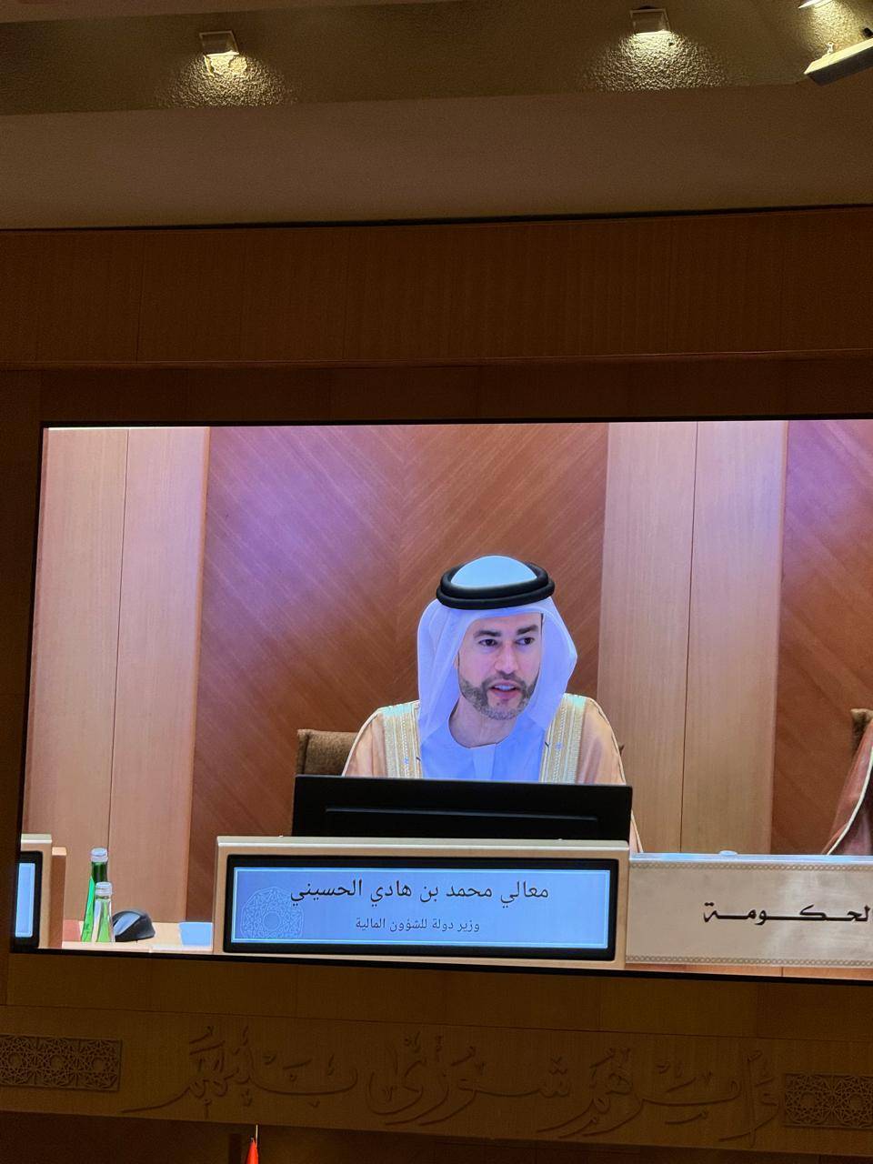 الحسيني: الأمراض الخلقية لا تعتبر من المنافع الإلزامية التي يغطيها التأمين الصحي 