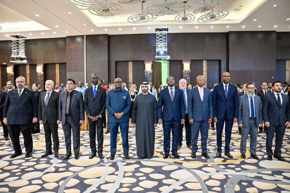 سفارة كينيا في الإمارات تقيم حفل استقبال بمناسبة ذكرى الاستقلال 