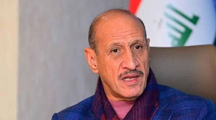 درجال يعتذر للجمهور العراقي ويثني على أداء اللاعبين 