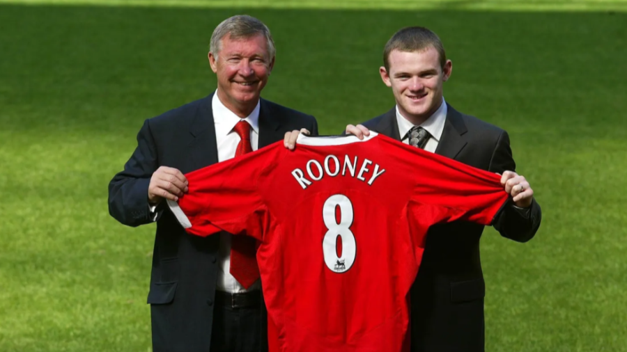 روني تلقى تهديدات بالقتل من مشجعي إيفرتون 