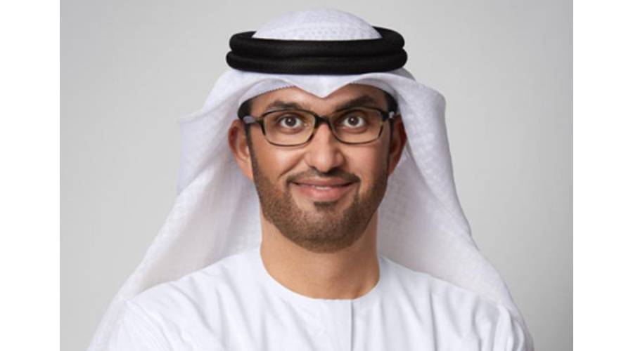 سلطان الجابر: قطاع الكيماويات رافد رئيسي للصناعة في الإمارات 
