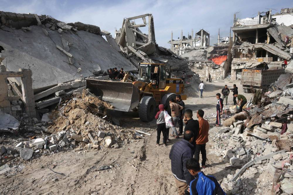 مؤتمر في الدوحة الثلاثاء لبحث نشر قوة «استقرار غزة» 