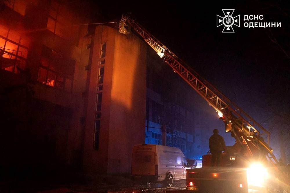 ترامب يرسل مبعوثه إلى برلين وسط ضغوط على أوكرانيا 