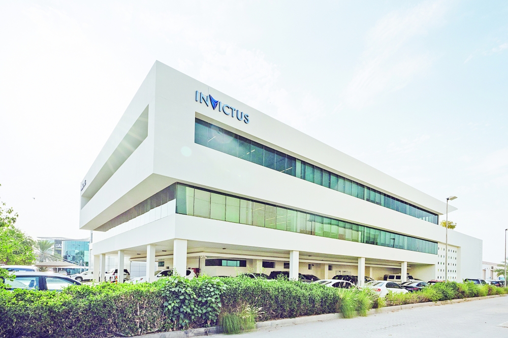 الشركة العالمية القابضة ترفع ملكيتها في انفيكتوس إلى 40% 