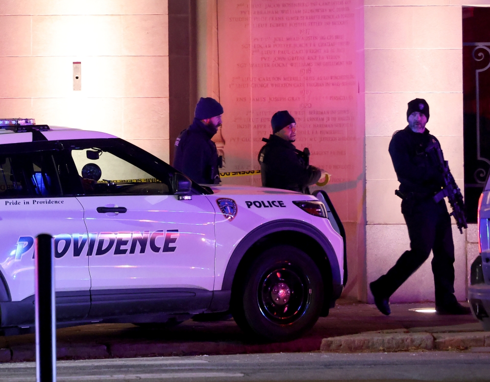 الشرطة تبحث عن مطلق النار