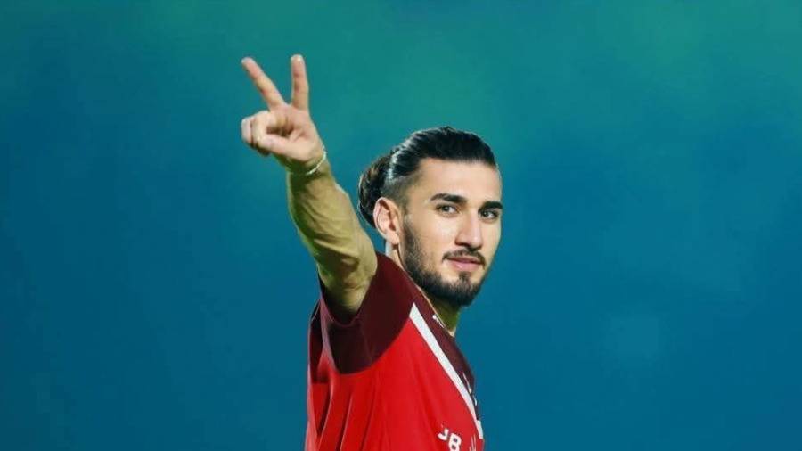 العراقي أكام هاشم مطلوب في الوصل 