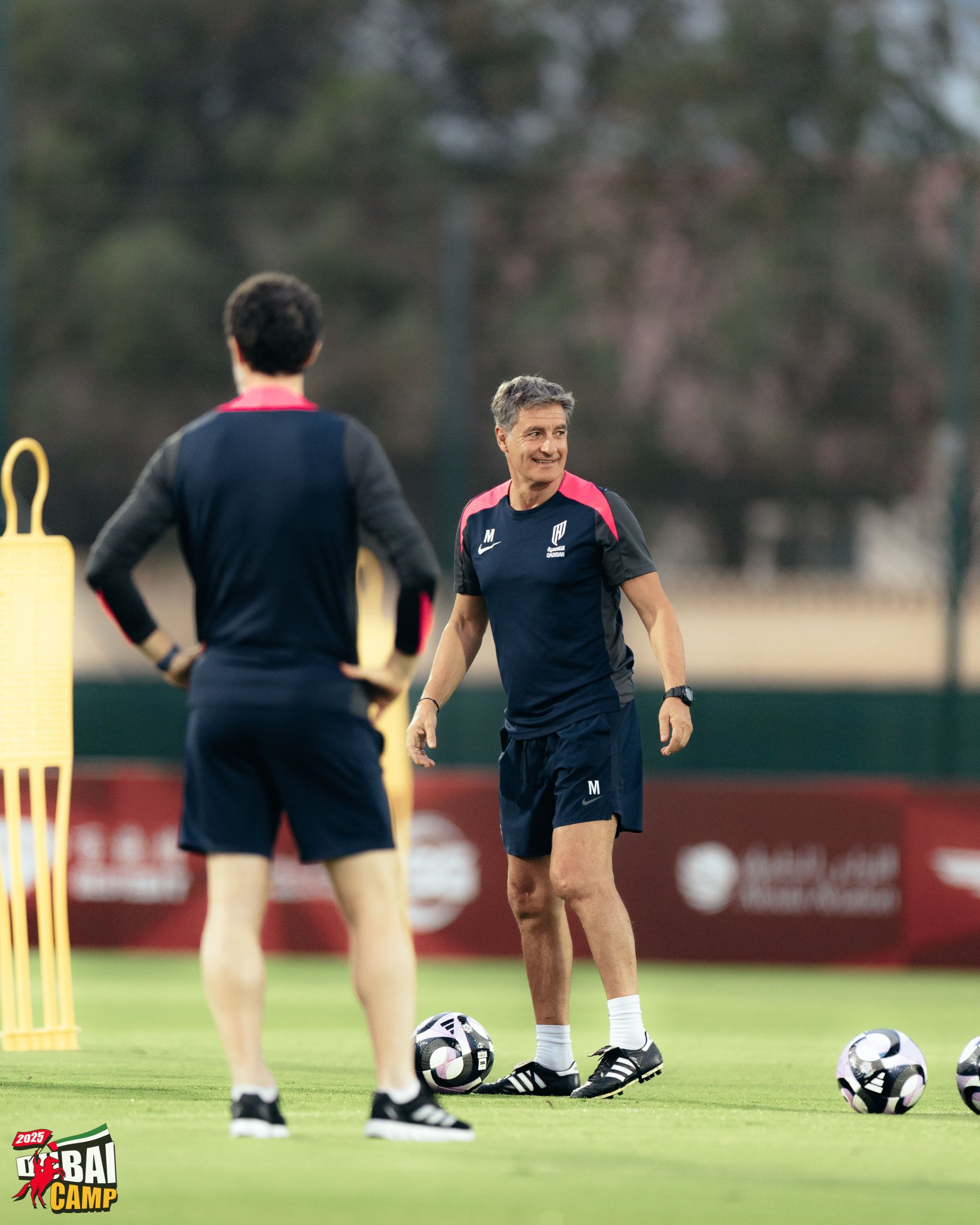 مدرب ليفربول يقترب من تدريب القادسية السعودي 