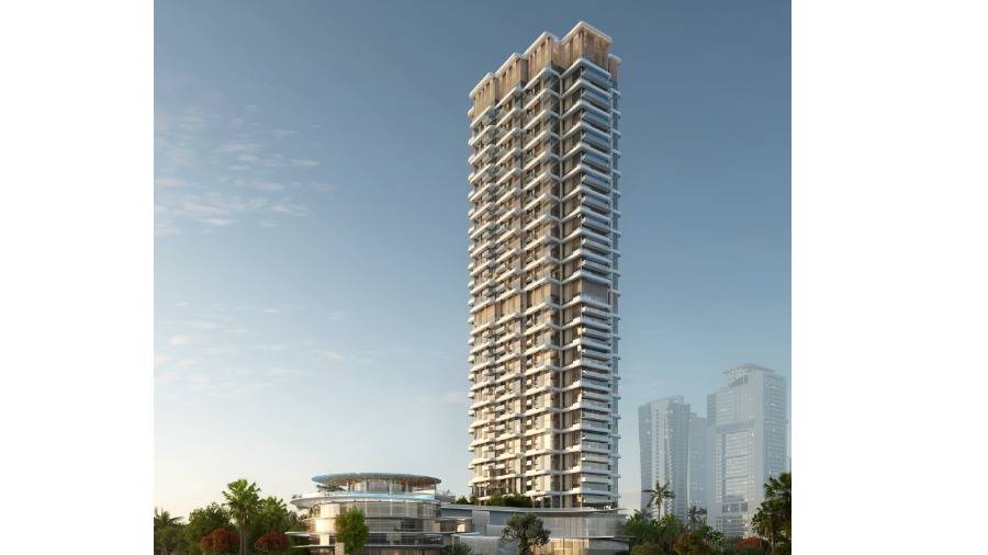 «بالما» تمنح عقد بناء «ويست ريزيدنس» على «خانصاحب للهندسة» 