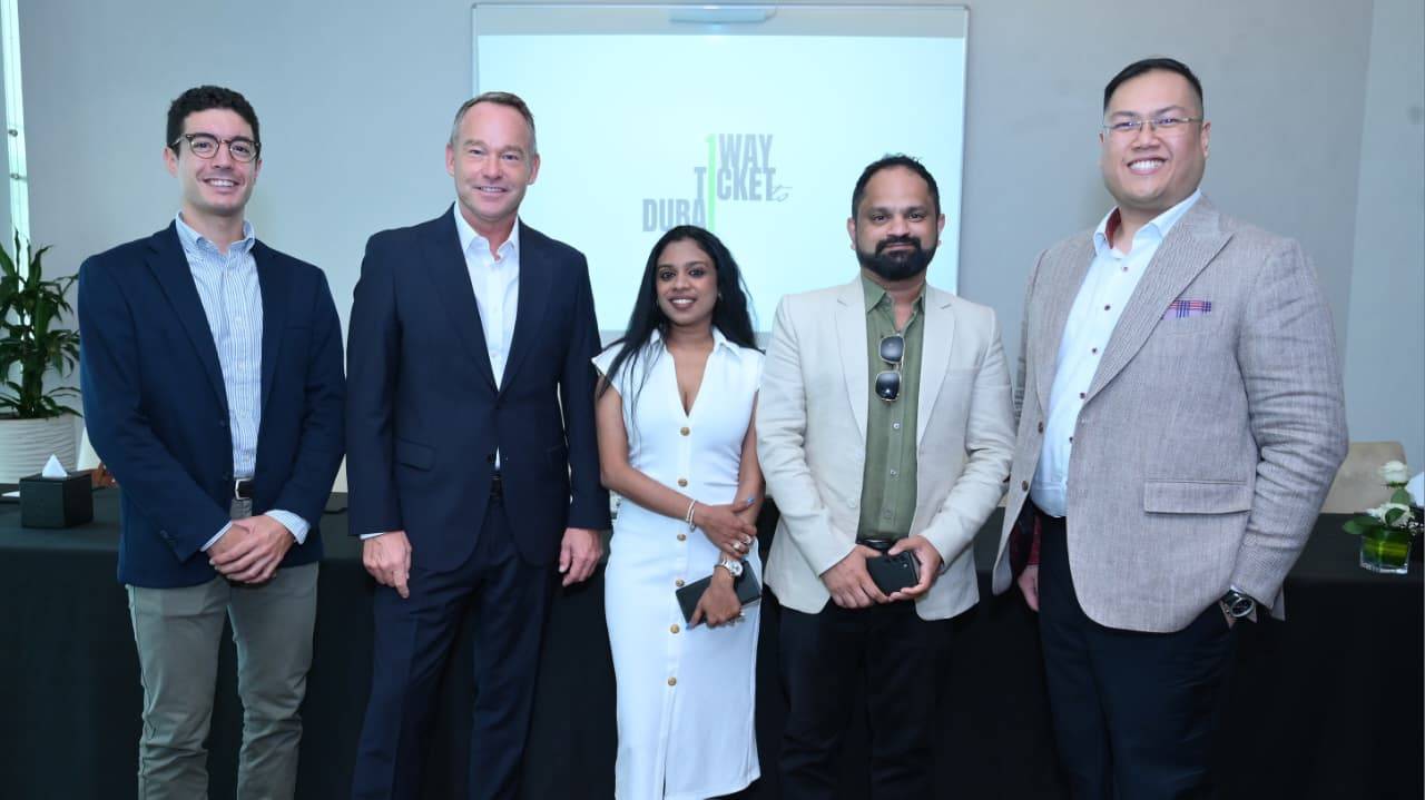 «تذكرة ذهاب إلى دبي» تعزز الاستثمار الأجنبي بالإمارات 