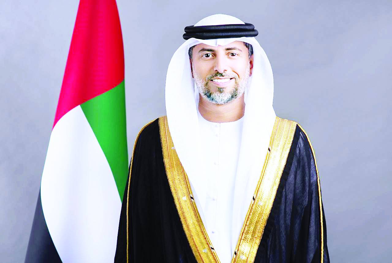 سهيل المزروعي: الإمارات تقدم نموذجاً عالمياً واقعياً للتحول النظيف في الطاقة 