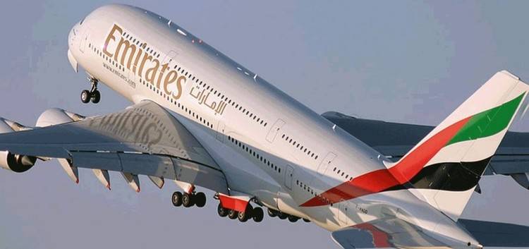 150 دقيقة فقط.. «طيران الإمارات» تطلق أقصر رحلات «A380» الأسبوع المقبل 