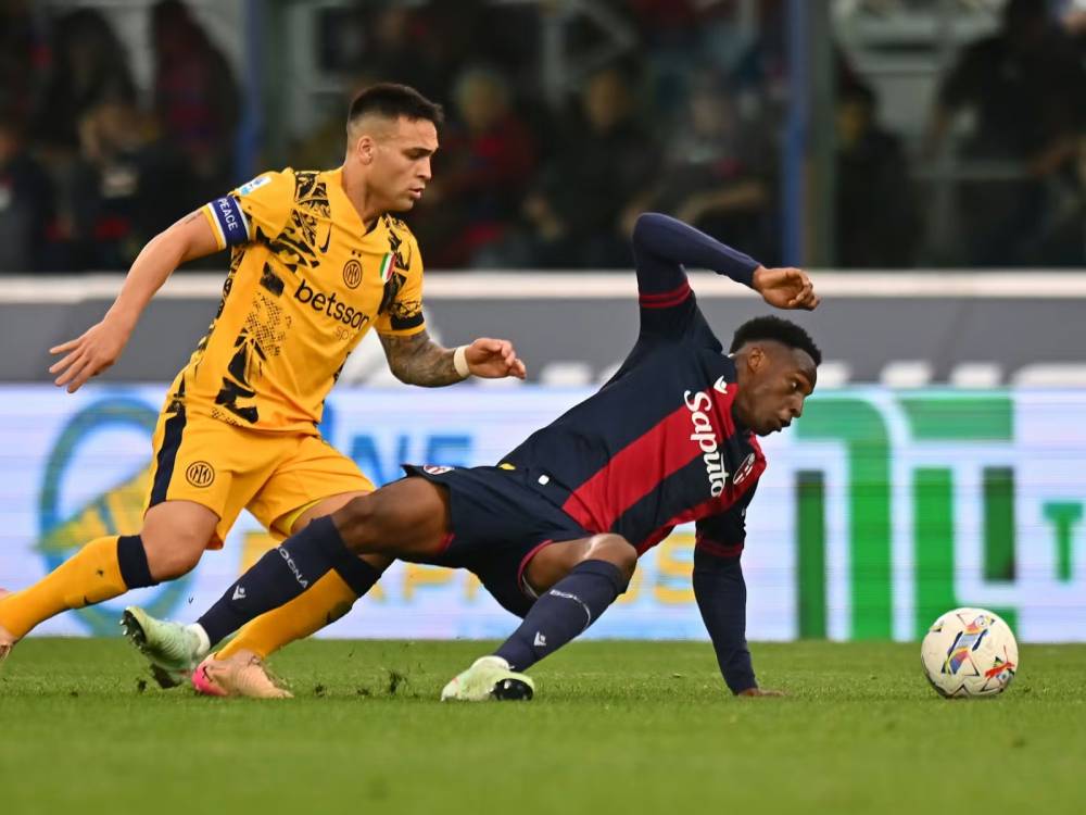 كيفية مشاهدة مباراة إنتر ميلان وبولونيا بث مباشر في كأس السوبر الإيطالي