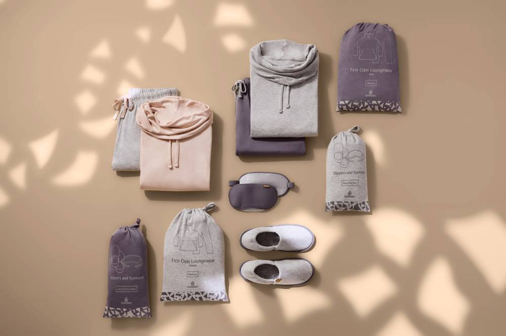 «الإمارات» توفر أكثر تجارب الدرجة الأولى تميزاً في الأجواء 