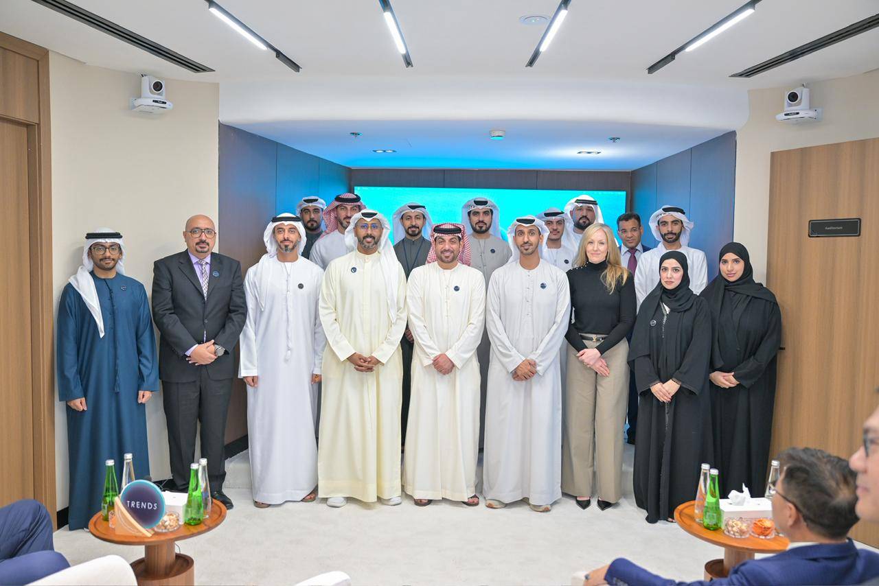 «تريندز - دبي» يناقش مشاريعه ومبادرات البحثية لعام 2026 