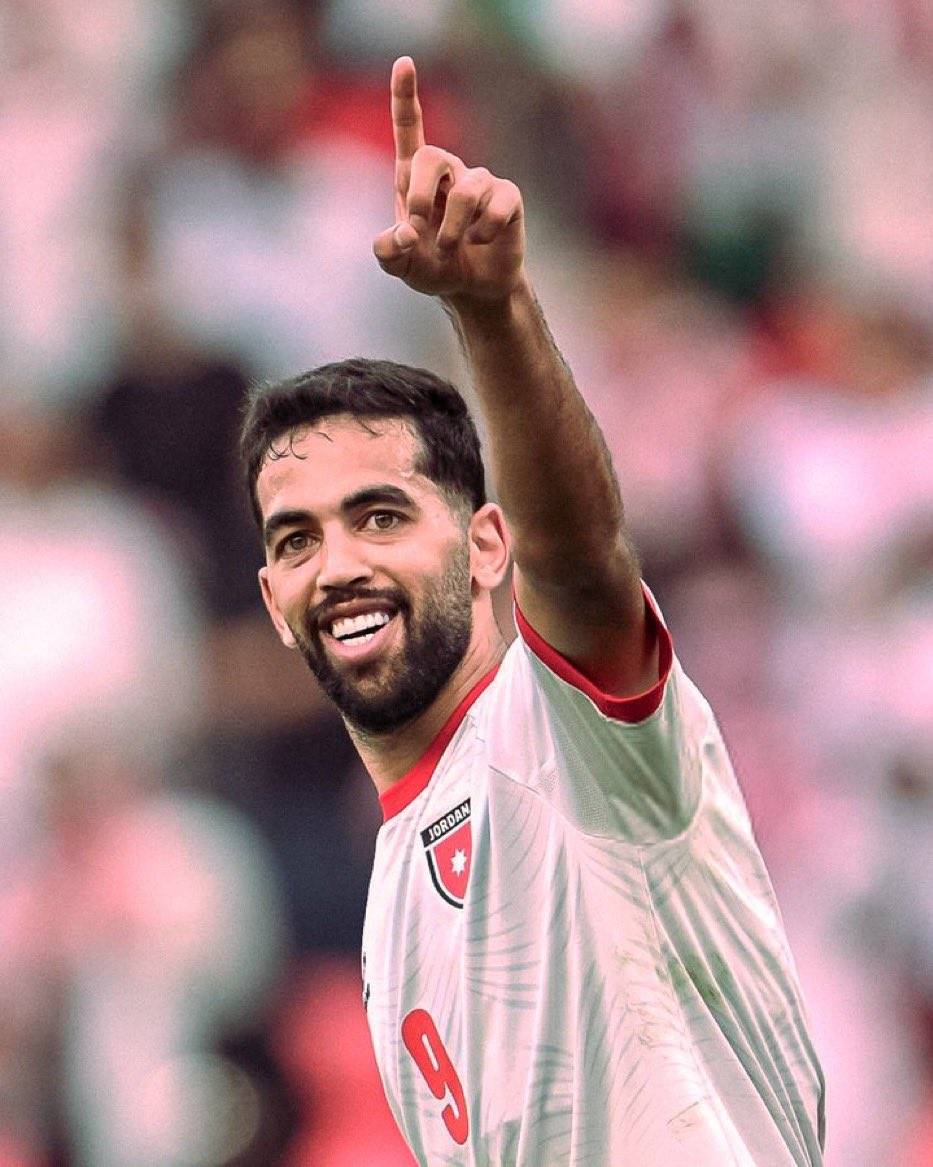 الأردني علي علوان يغادر الكرمة العراقي بعد تألقه بكأس العرب 
