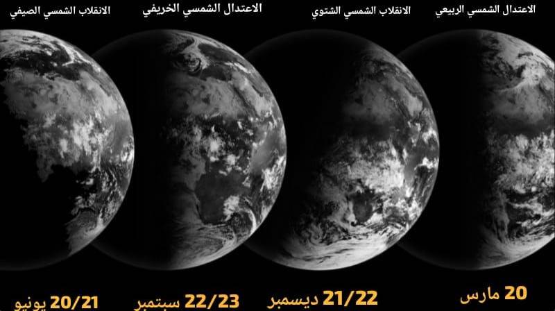 الشتاء في الإمارات بدأ الأحد ويستمر حتى 20 مارس 