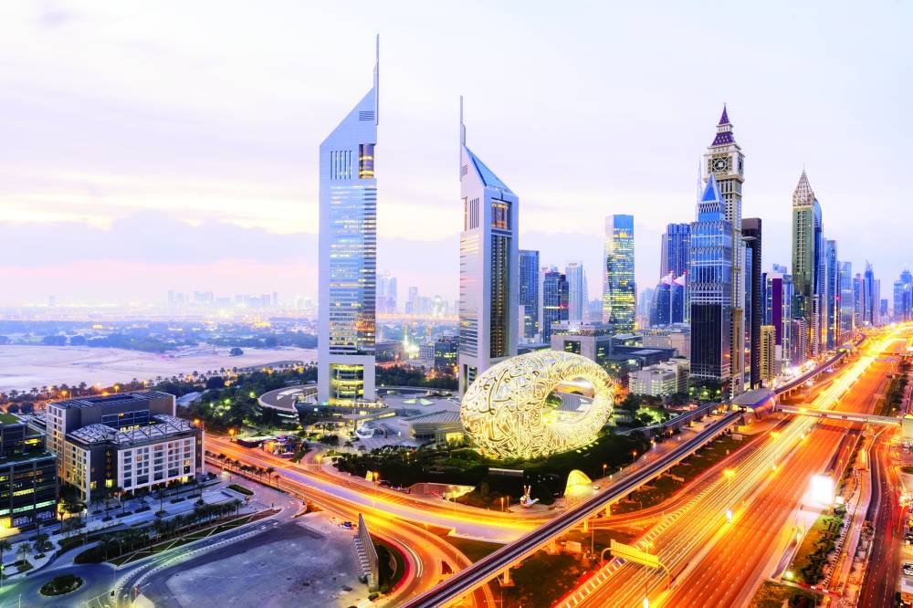 سوق العقارات التجارية في دبي.. أعلى أداء في 5 سنوات 