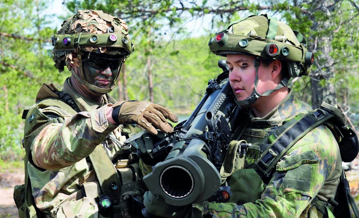 لمواجهة التهديد الروسي.. فنلندا ترفع سنّ الاحتياط العسكري إلى 65 عاماً 