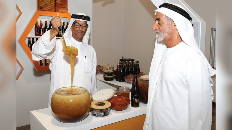 60 نحالاً يشاركون في مهرجان حتا للعسل 