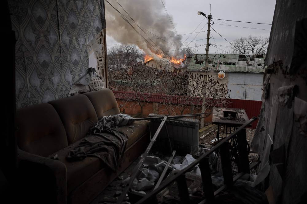 مفاوضات أوكرانيا تخضع لتكتم أمريكي 