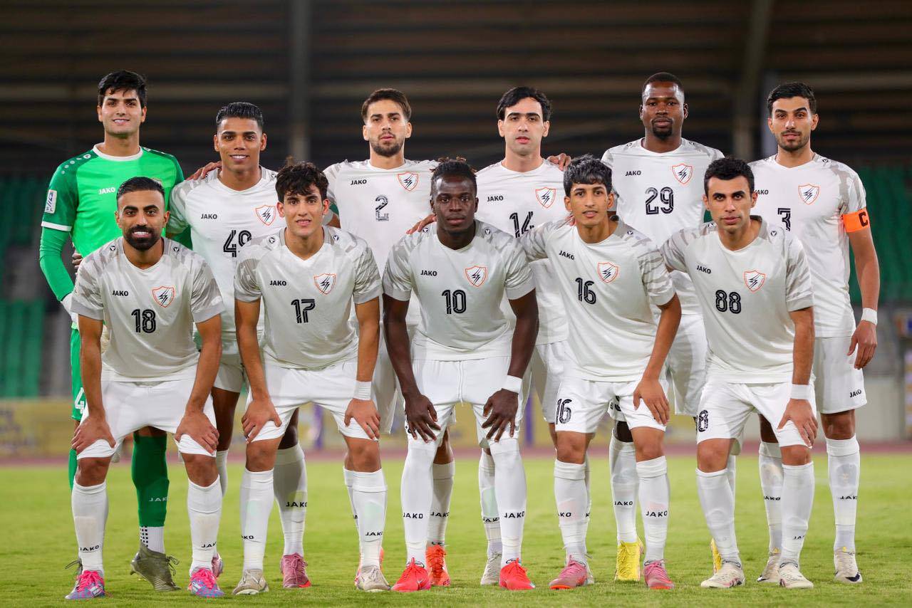 «الكهرباء» و«القاسم» يتصارعان لأجل الهروب من ذيل ترتيب الدوري العراقي 