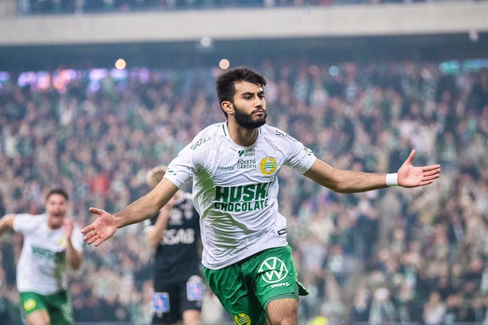 بطلب من الأسترالي أرنولد.. درجال يرفع العقوبة عن منتظر الماجد 