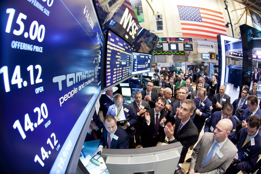 ستاندرد اند بورز يسجل إغلاقاً قياسياً.. وأسهم أوروبا عند ذروة جديدة 